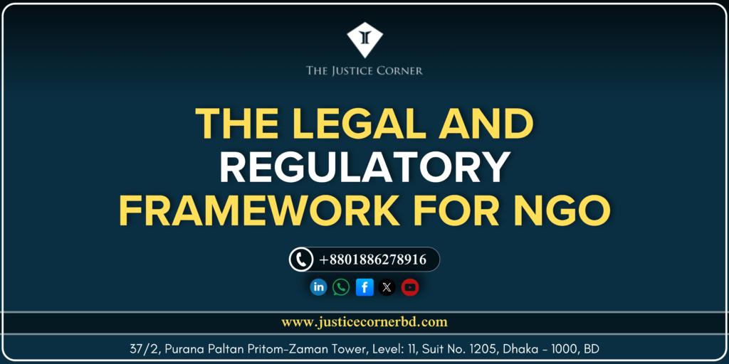 NGO laws